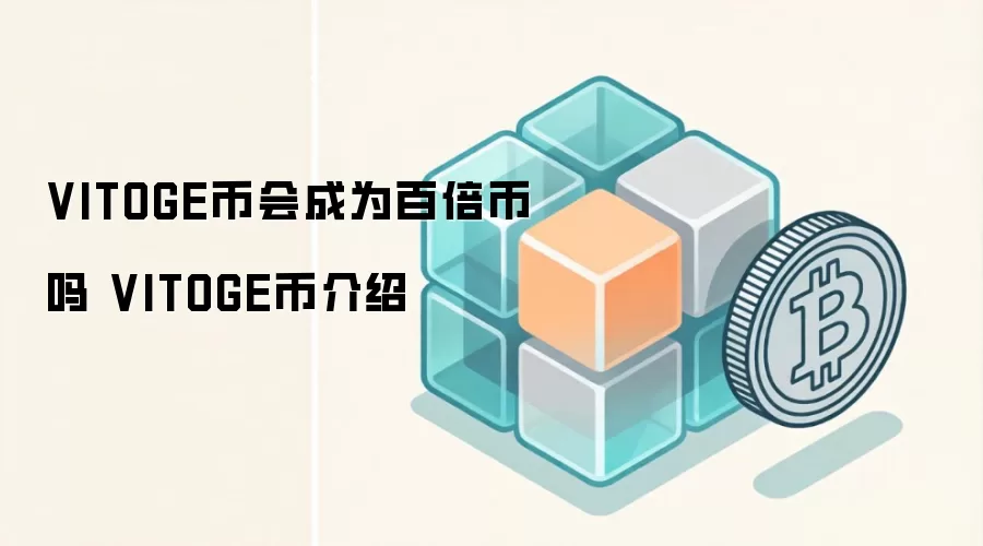 VITOGE币会成为百倍币吗 VITOGE币介绍