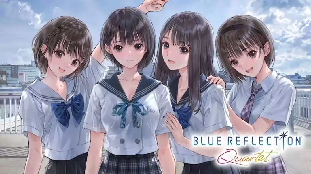 《蓝色反射》为什么只有女角色?设计师坦白预算只够做女模型