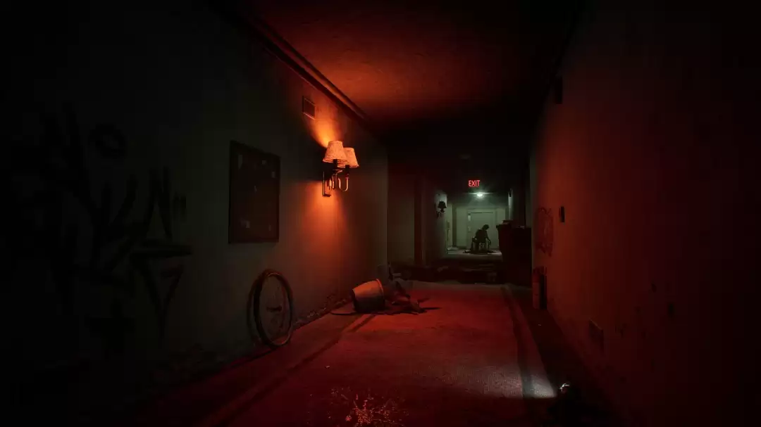 心理恐怖FPS《Flesh & Wire》第二支预告 2027年发售
