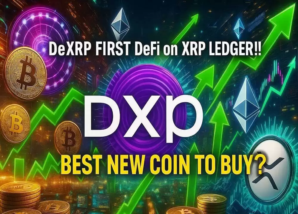 DeXRP (DXP) 币是什么?DXP代币经济学、路线图及价格预测