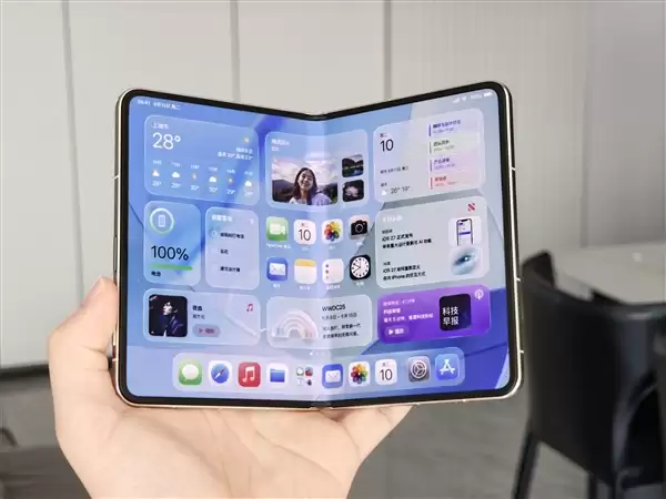 iPhone X一机难求再度重演!苹果折叠屏供货严重不足