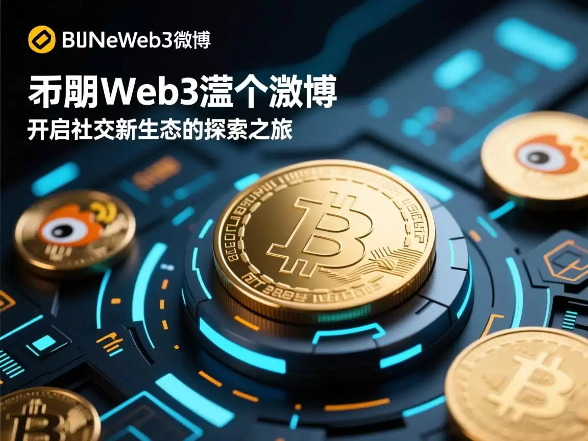 币安Web3滢个微博,开启社交新生态的探索之旅 币安Web3滢个微博,开启社交新生态的探索之旅