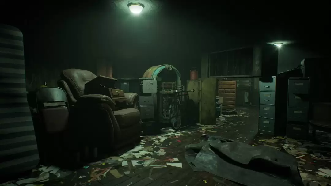 心理恐怖FPS《Flesh & Wire》第二支预告 2027年发售