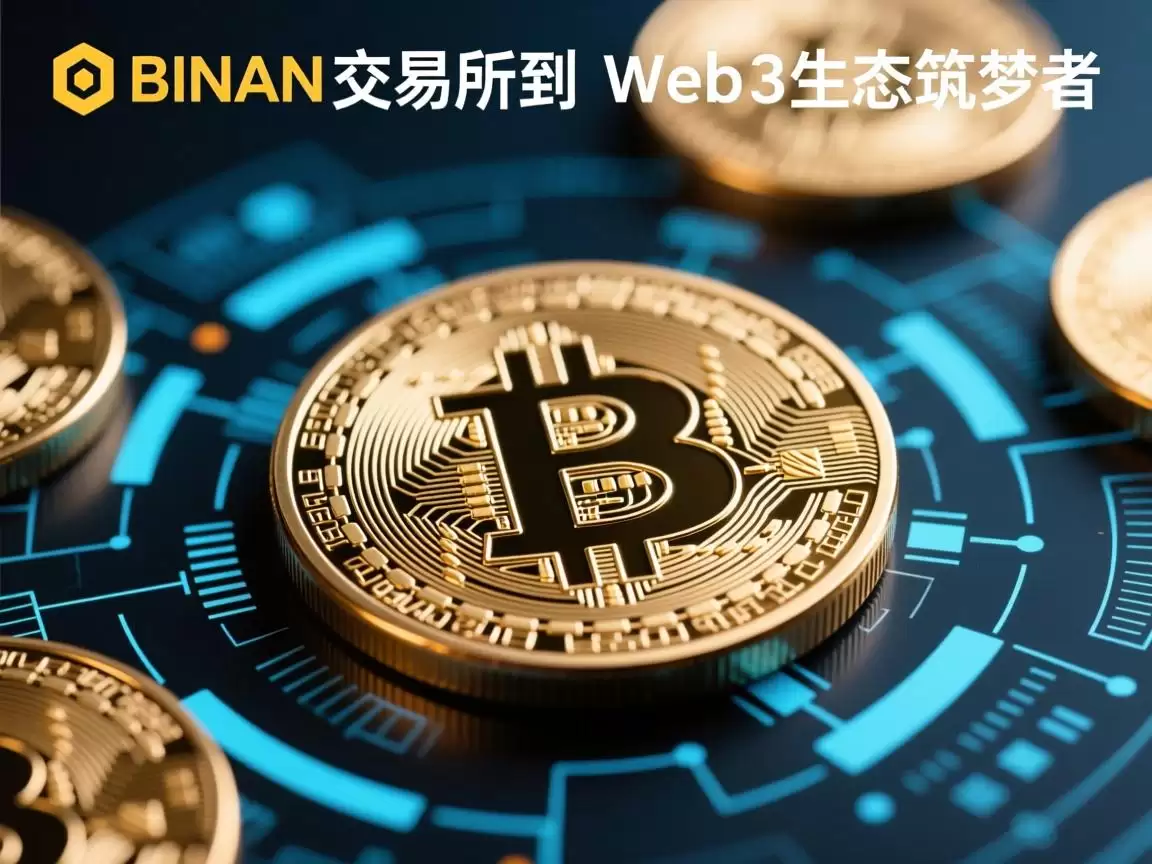 币安,从加密交易所到Web3生态的筑梦者 币安,从加密交易所到Web3生态的筑梦者