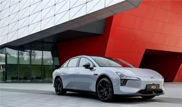 小鹏MONA系列再曝两款新车:4.4米A级SUV+旅行车D11T