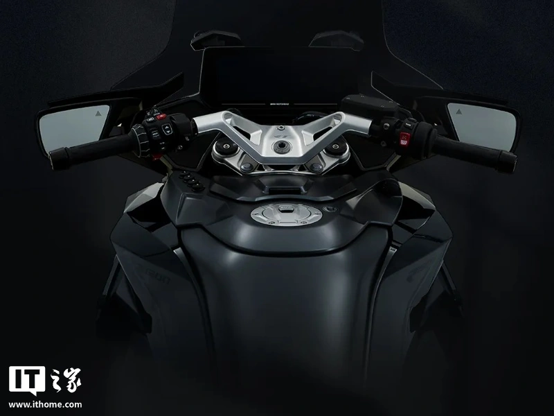 31.99 万元，全新宝马 BMW R 1300 RT 摩托车上市