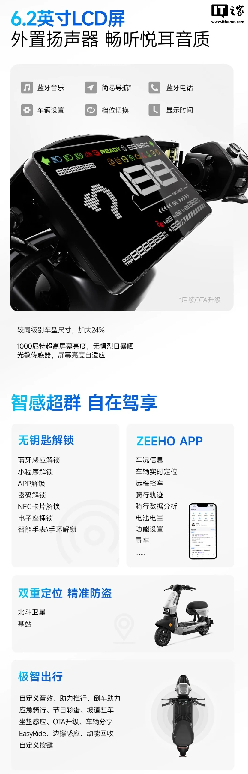 极核 EZ1i 电动自行车发布,首发权益价 3879 元起