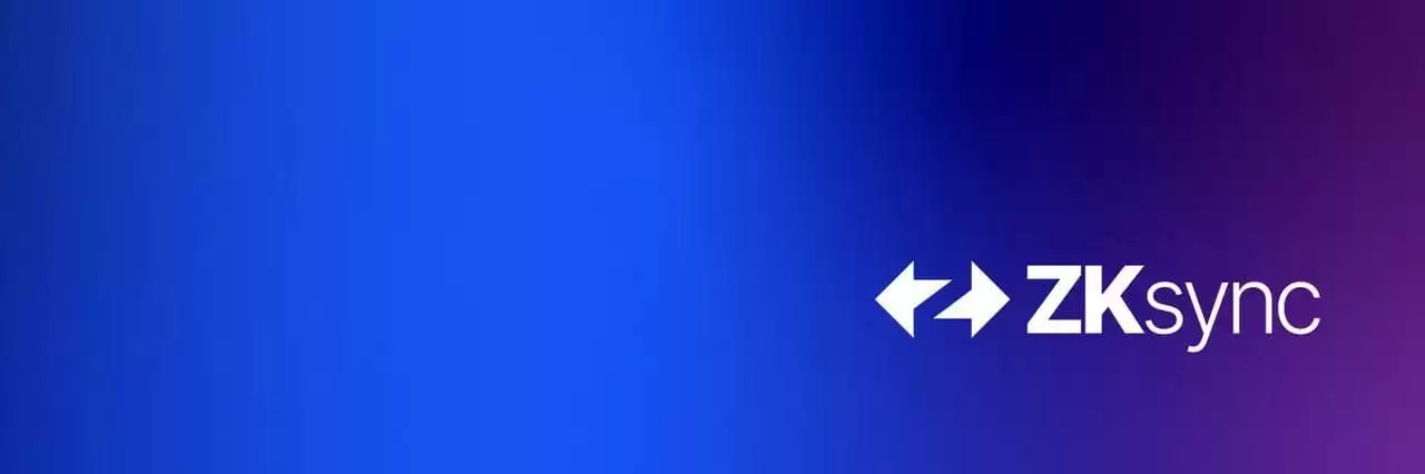 ZKsync 技术架构与运作流程示意图