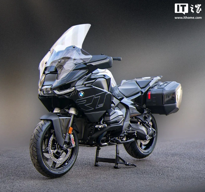 31.99 万元，全新宝马 BMW R 1300 RT 摩托车上市