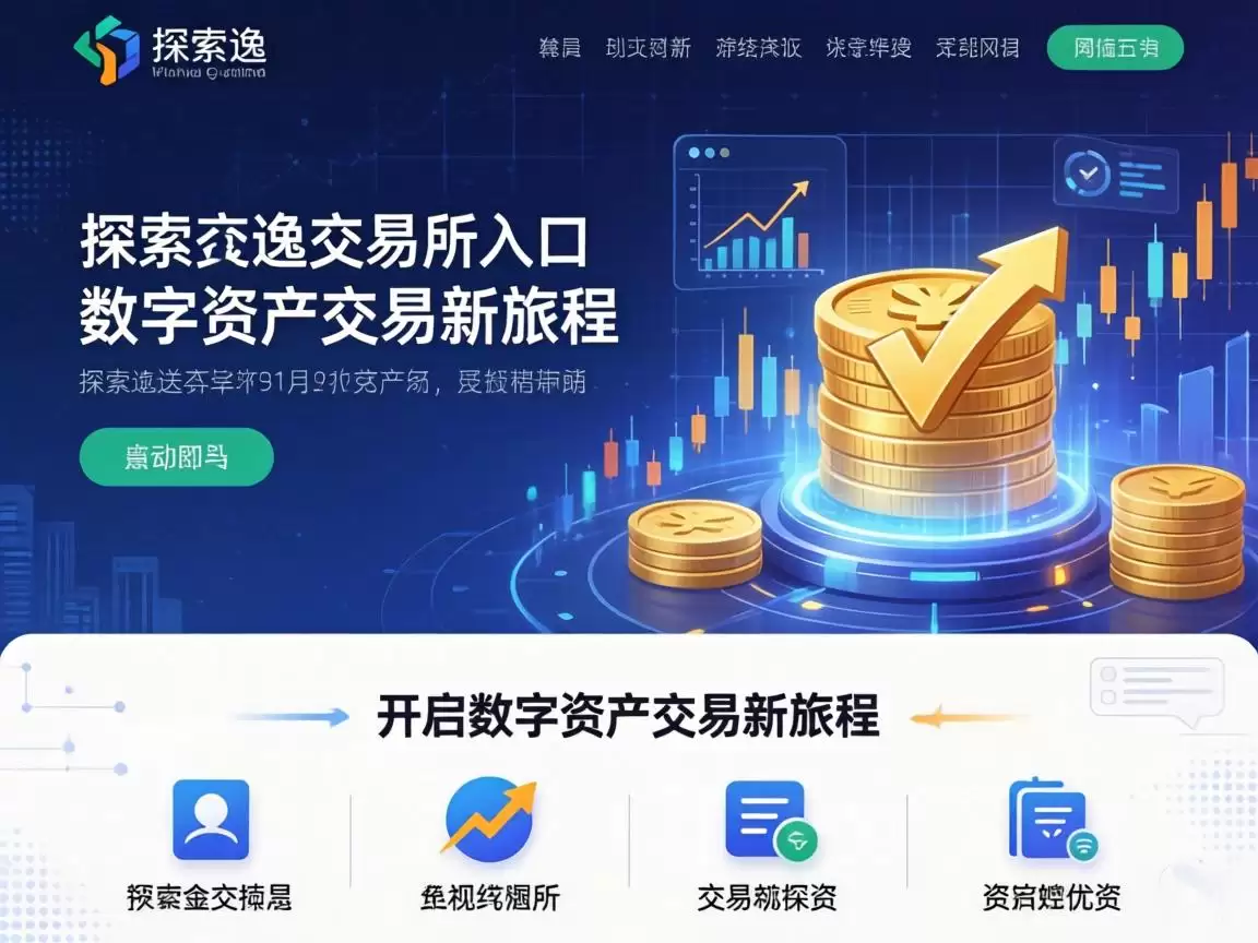 探索欧逸交易所网站入口,开启数字资产交易新旅程 探索欧逸交易所网站入口,开启数字资产交易新旅程