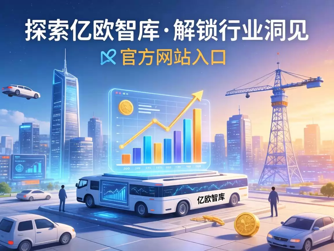 探索亿欧智库,解锁行业洞见的官方网站入口 探索亿欧智库,解锁行业洞见的官方网站入口