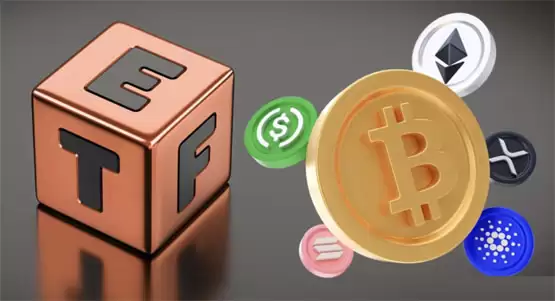 加密ETF市场趋势与监管政策分析