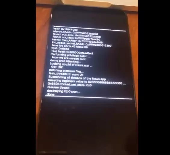 苹果iPhone 11/iPhone XS系列iOS 13.3越狱是不是要来了? 苹果iPhone 11/iPhone XS系列iOS 13.3越狱是不是要来了?