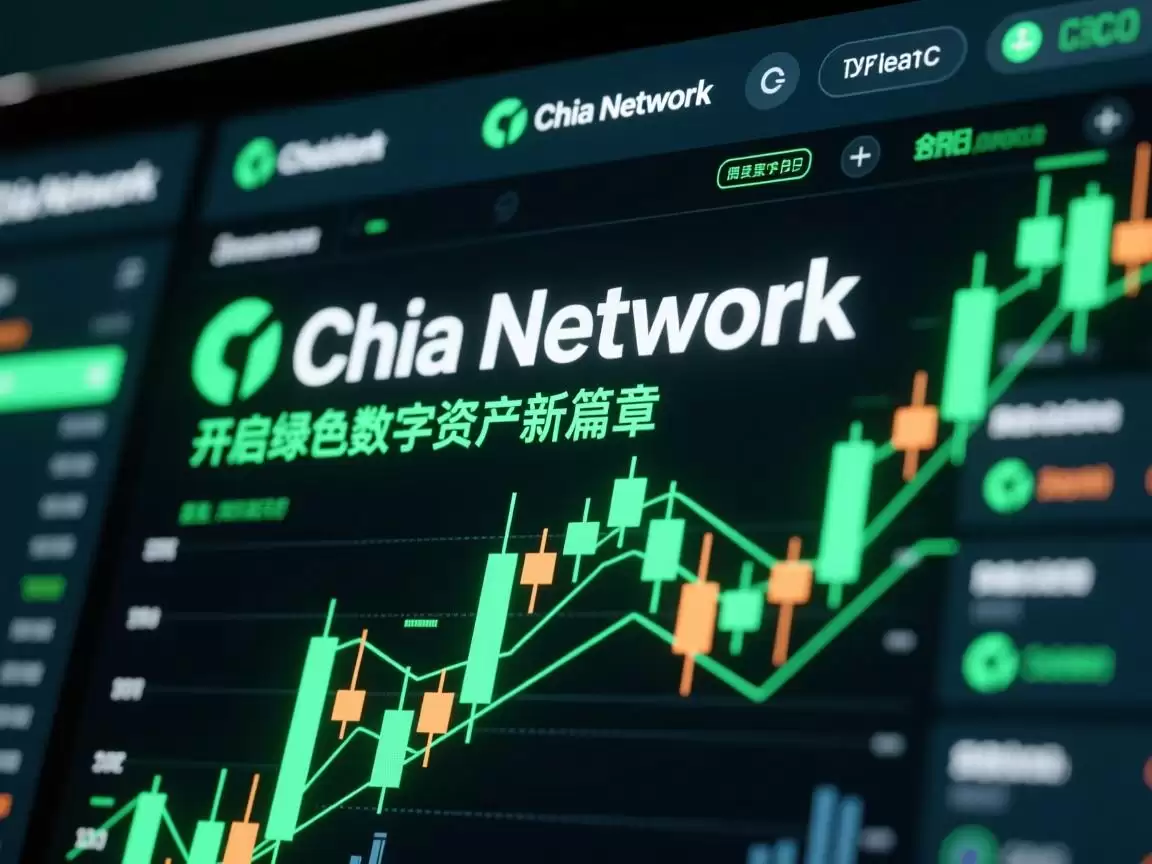 Chia Network正式登陆欧义交易所,开启绿色数字资产新篇章 Chia Network正式登陆欧义交易所,开启绿色数字资产新篇章