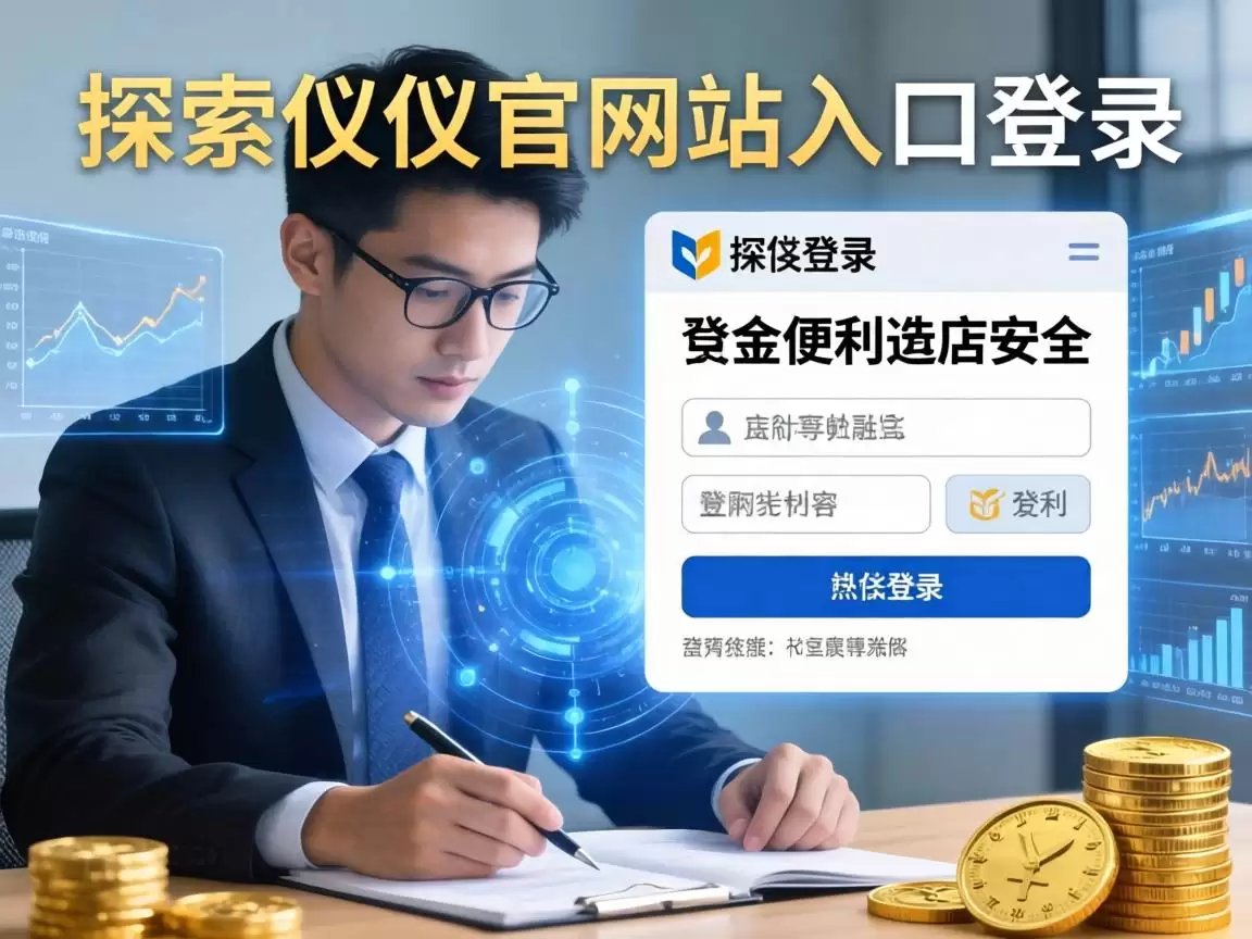 探索欧亿官方网站入口登录的便利与安全 探索欧亿官方网站入口登录的便利与安全