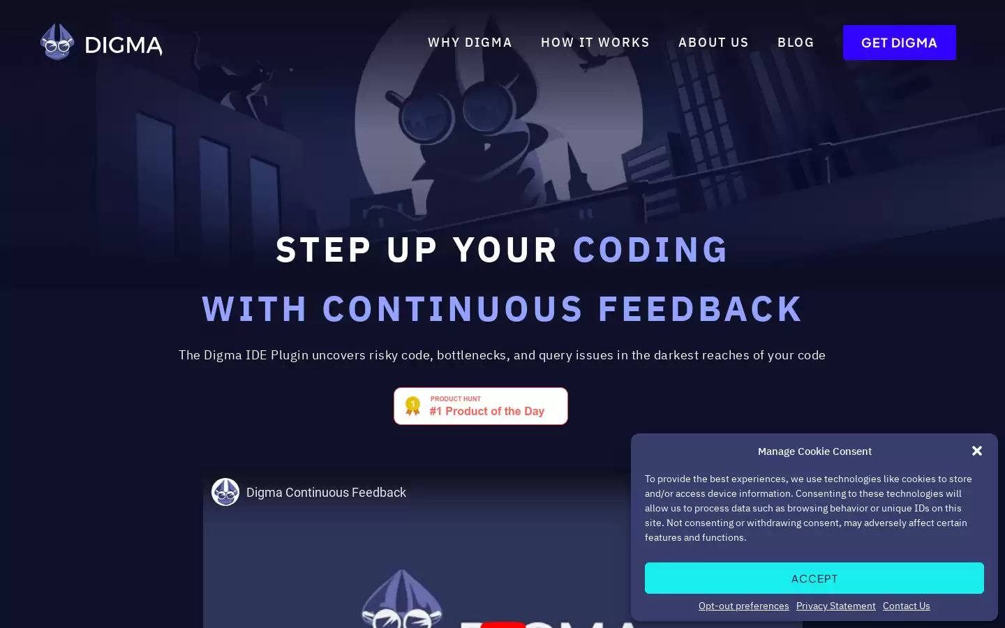 Digma.ai : Digma runtime linter for identifying risky code and bottlenecks