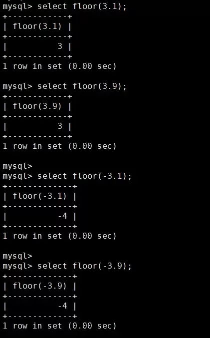 一文吃透MySQL必备的常用内置函数