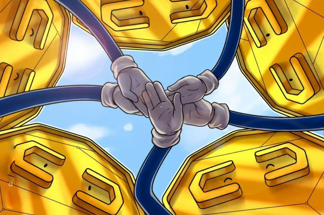 亚当·巴克支持的比特币金库公司Future Holdings与H100 Group收购交易示意图