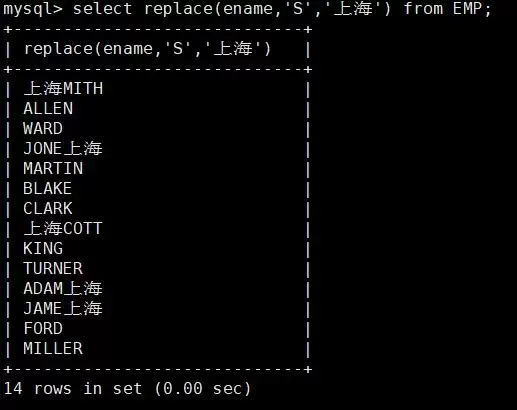 一文吃透MySQL必备的常用内置函数
