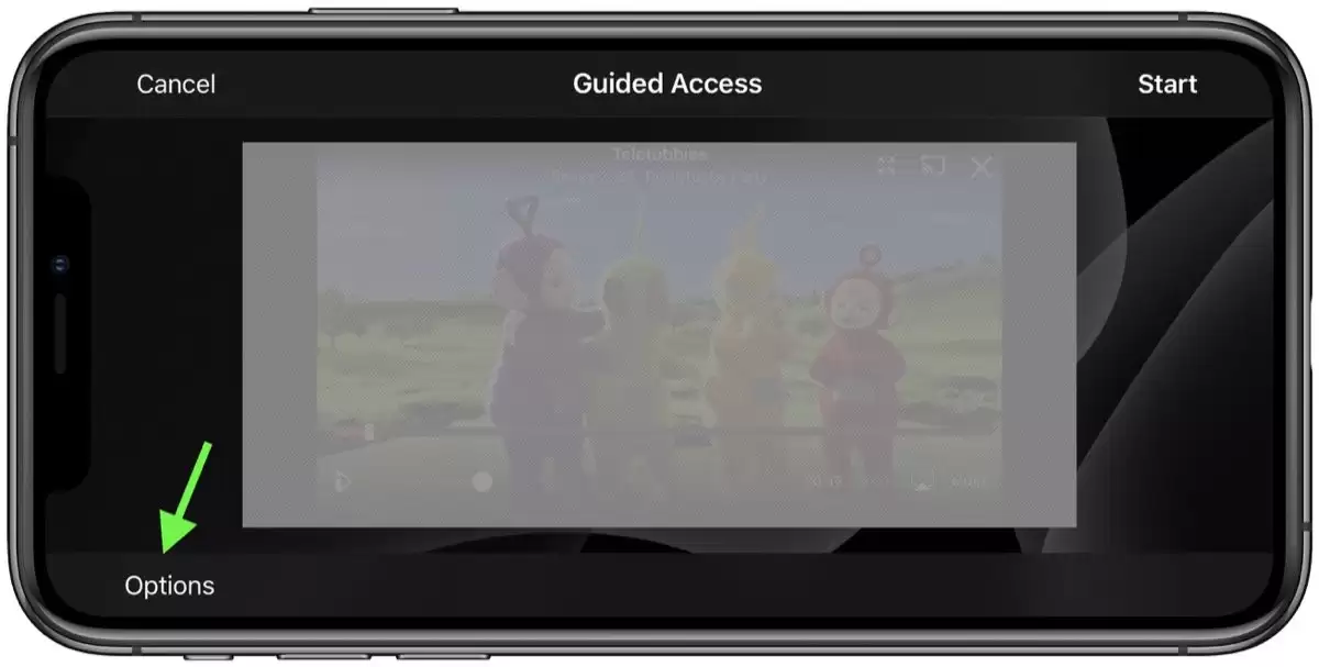 如何在 iPhone 上使用引导式访问将设备锁定运行一个应用? 如何在 iPhone 上使用引导式访问将设备锁定运行一个应用?