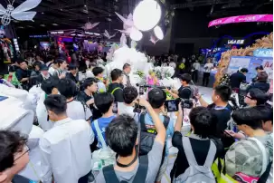 佳能携沉浸式次元影像登陆BilibiliWorld 2026 佳能携沉浸式次元影像登陆BilibiliWorld 2026