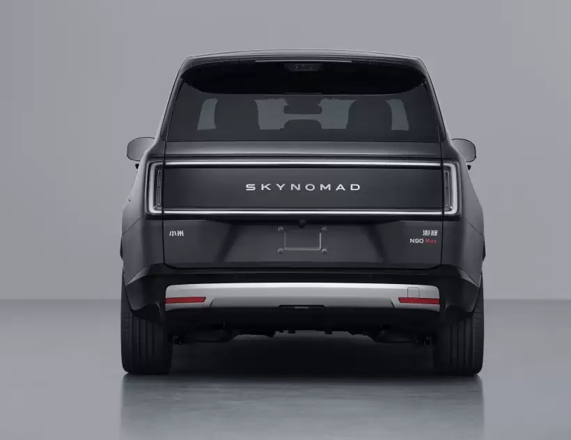 小米澎程首款SUV N90/N70通过工信部申报，含露营版/三排七座版