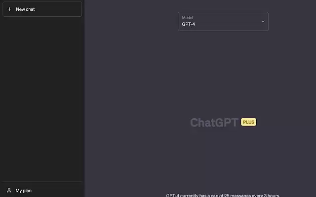 Automatically use GPT-4 in ChatGPT : 自动在ChatGPT中使用GPT-4
