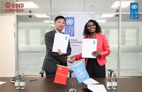 非洲电动出行市场崛起:台铃以中国方案助推非洲交通低碳转型