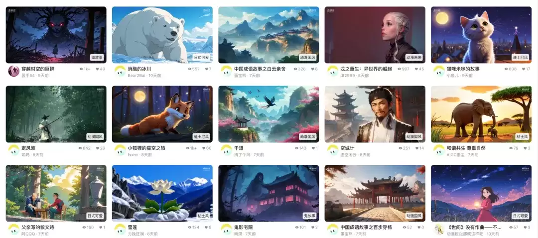 AI一键生成长达6分钟的原创中视频,免费使用