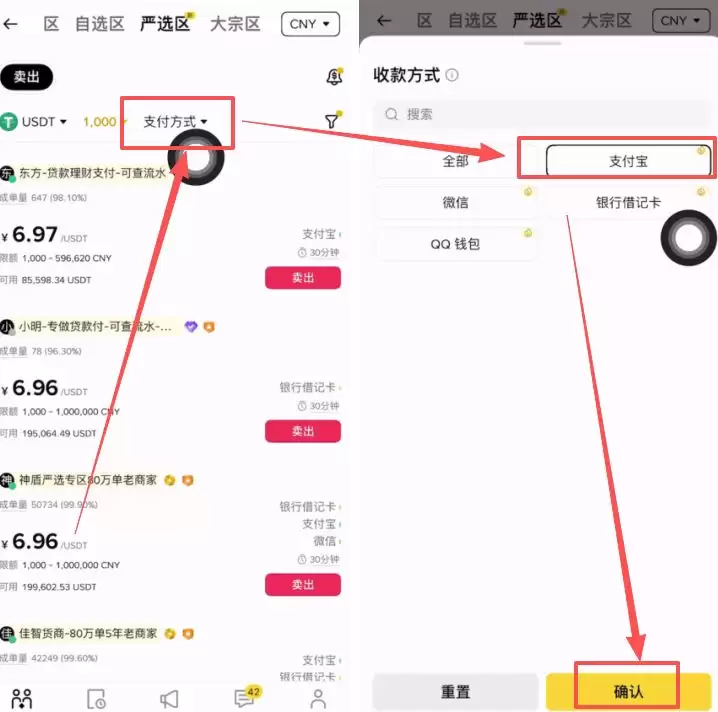 币安C2C是什么?在哪里找?怎么在币安C2C怎么买钱SDT?