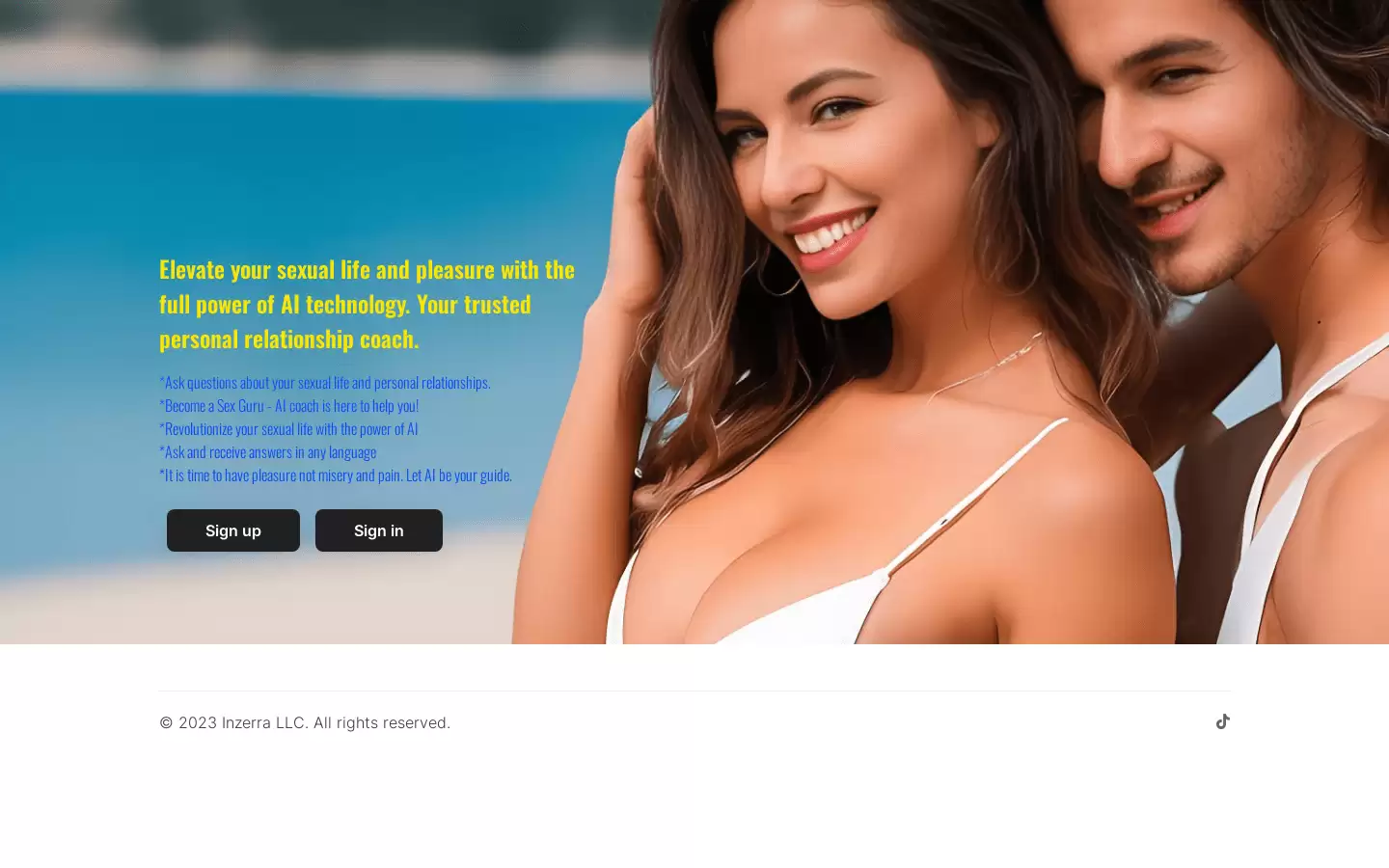 SexpertAI : 利用AI提升性生活与愉悦体验