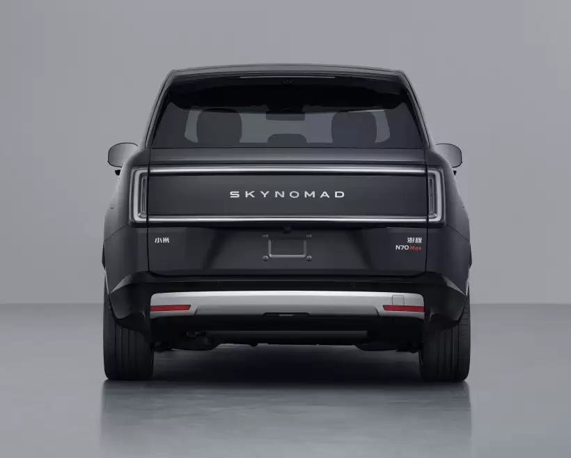 小米澎程首款SUV N90/N70通过工信部申报，含露营版/三排七座版