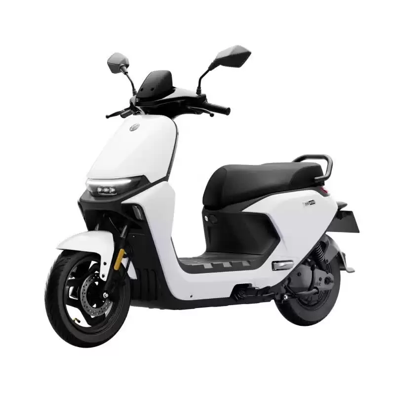 首发价 4399 元起，九号 M90 电动摩托车发布