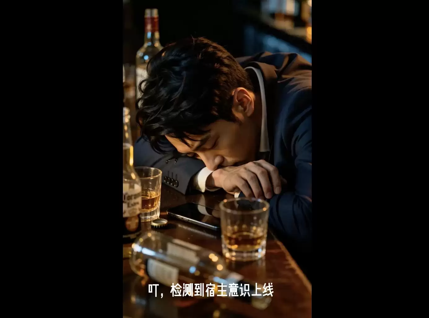 照这样下去,AI 早晚能出片。