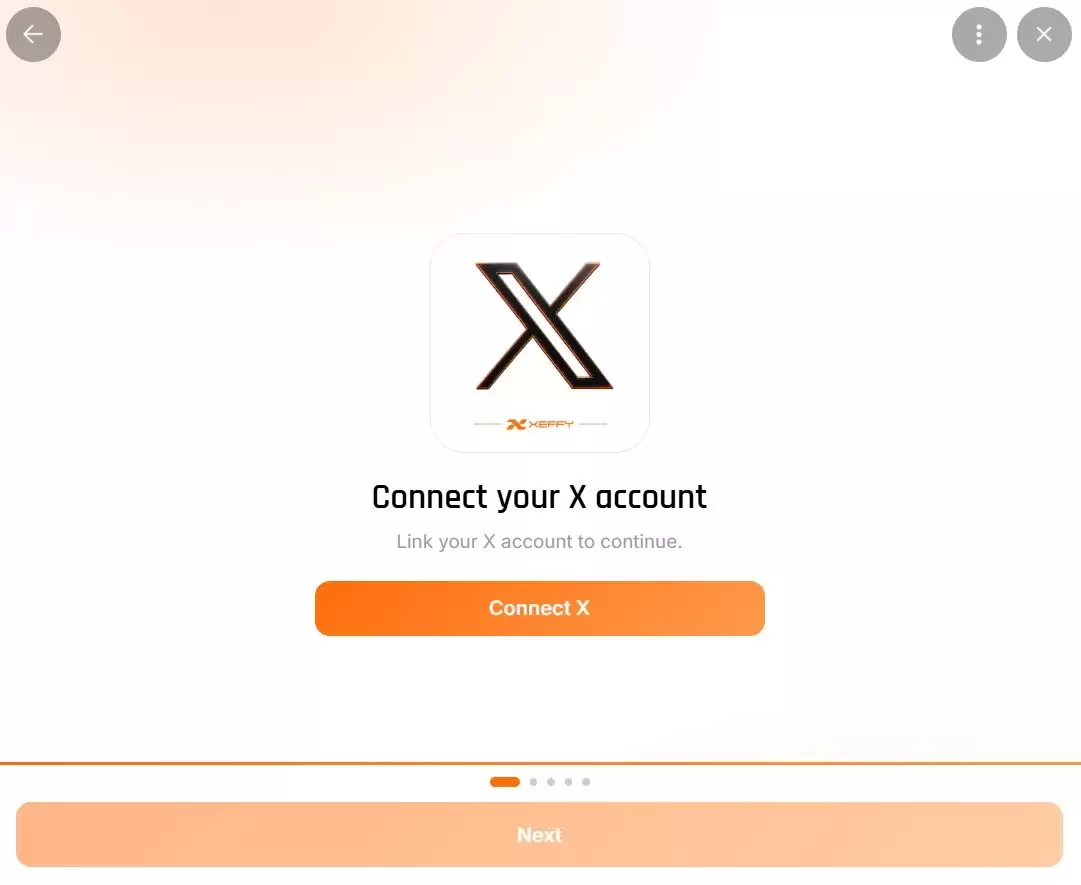 Xeffy(XEF)币空投领取