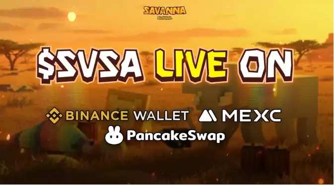 Sa vannaSurvival(SVSA)币详细介绍