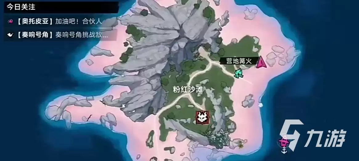 遗忘之海白沙海怎么探索 遗忘之海白沙海探索攻略