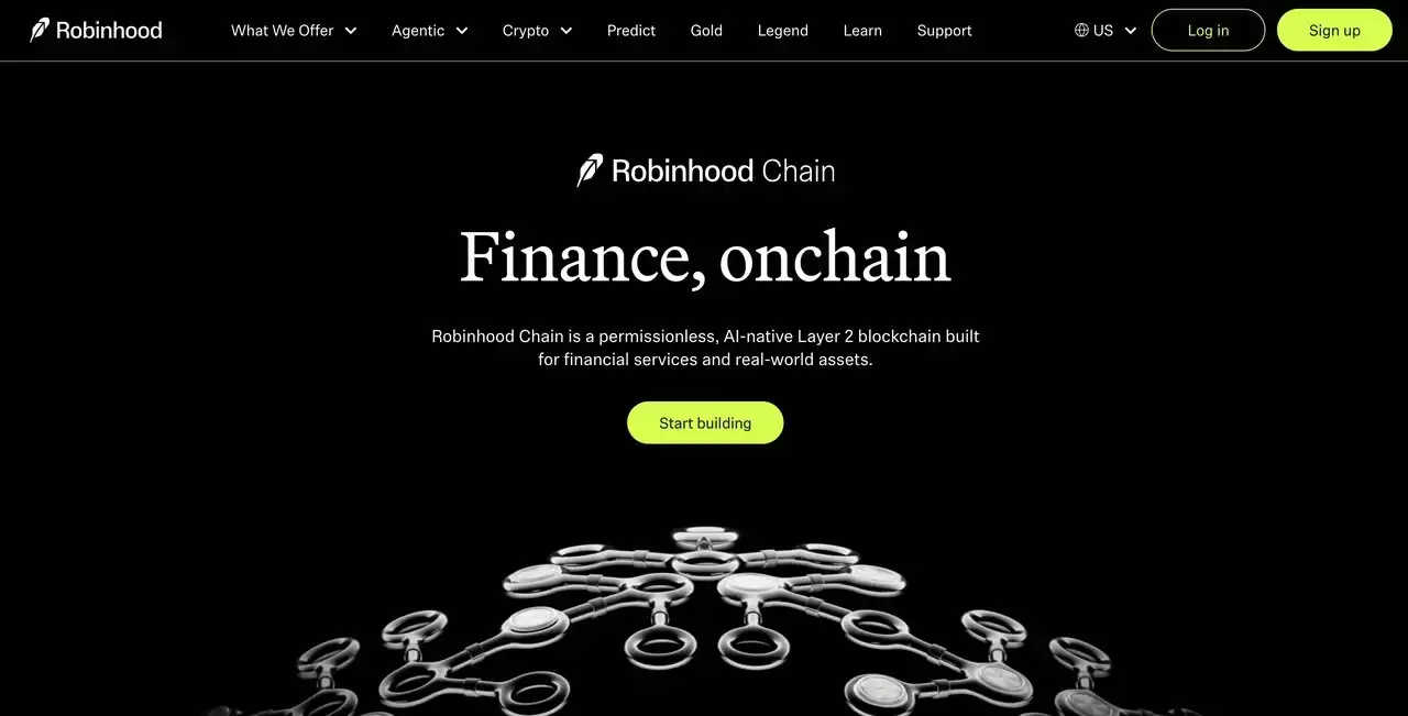 什么是Robinhood Chain