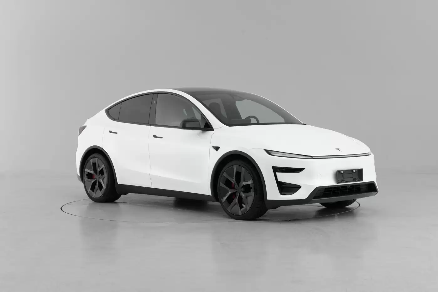 新款特斯拉Model Y完成申报 预计为性能版