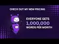 Bertha AI - The AI Content Assistant : Bertha AI是一个跨网站的生成AI内容助手。