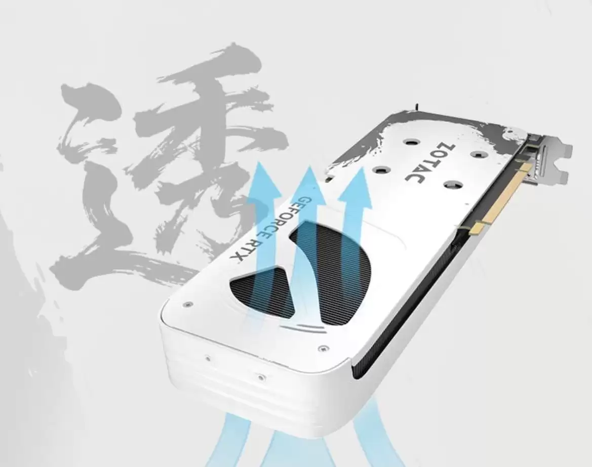 一线品牌高性价比显卡买哪款好？索泰 RTX 5060 Ti 是优选