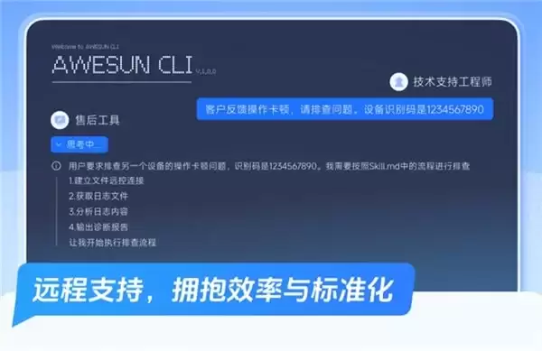 一行命令，全平台兼容：向日葵CLI如何把专家经验固化为数字资产