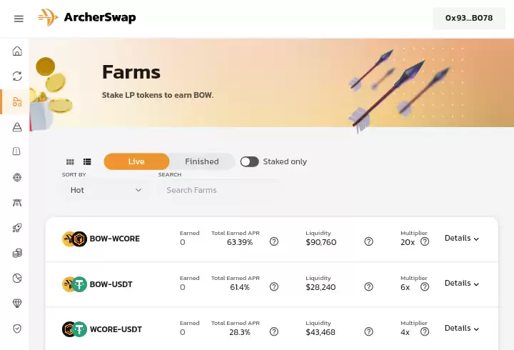 Archerswap(BOW币)是什么？BOW代币经济、功能、价格预测