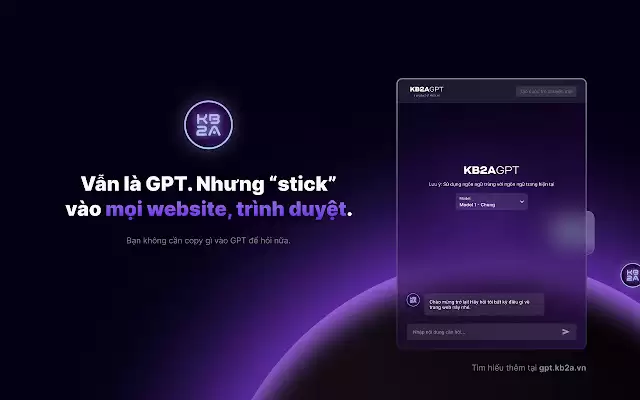 GPT Stick : 搜索、概述、解释、生成任何网站的内容