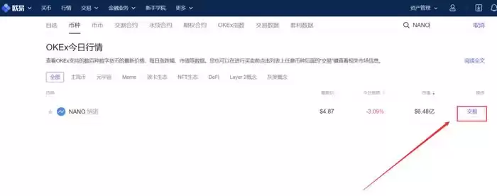 纳诺币(NANO)怎么买?NANO币怎么样?