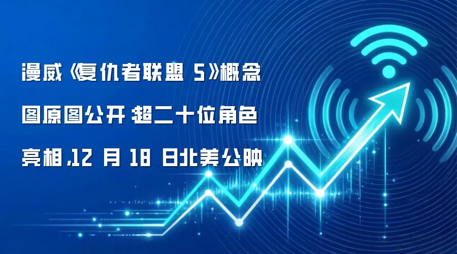 漫威《复仇者联盟 5》概念图原图公开：超二十位角色亮相，12 月 18 日北美公映