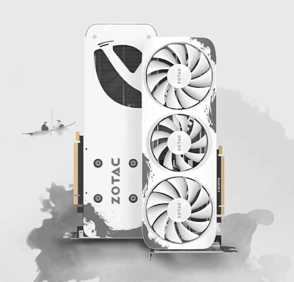 一线品牌高性价比显卡买哪款好?索泰RTX 5060 Ti月影OC是优选