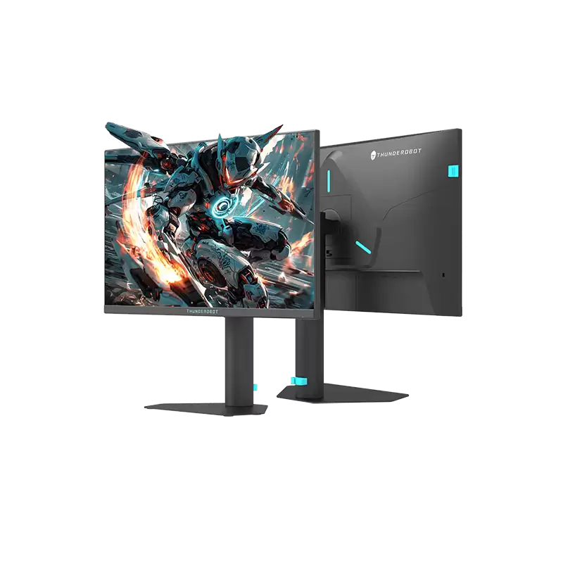 雷神推出 JQ25F320L 电竞显示器：24.5 英寸 2K 320Hz，限时到手 1399 元