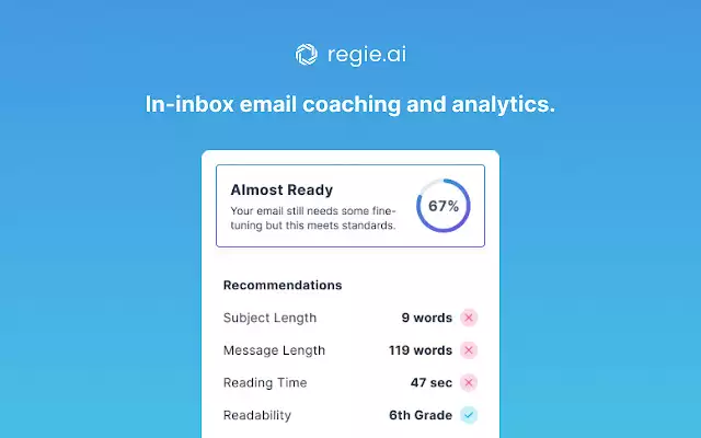 Regie.ai 