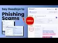 Criminal IP: AI-based Phishing Link Checker : AI技术防钓鱼链接检测